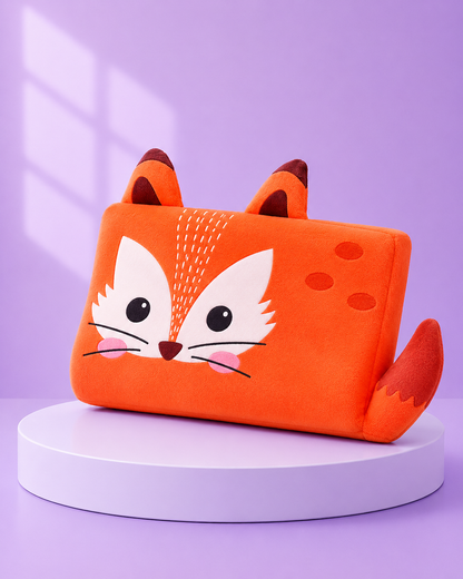SleepieeSnug™ Memory Foam Comfort Pillow